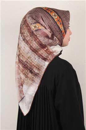 Pamuklu Soft Eşarp 3337-9