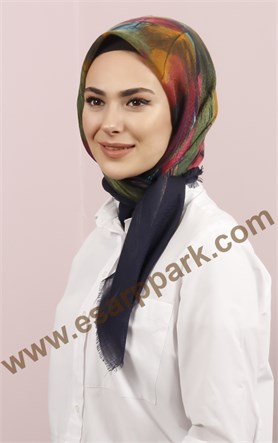 Pamuklu Trend Eşarp  1717-19