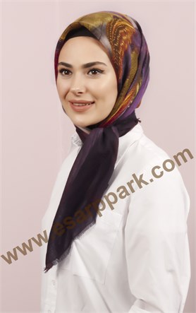 Pamuklu Trend Eşarp  1717-20