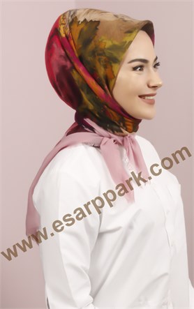 Pamuklu Trend Eşarp  1717-26