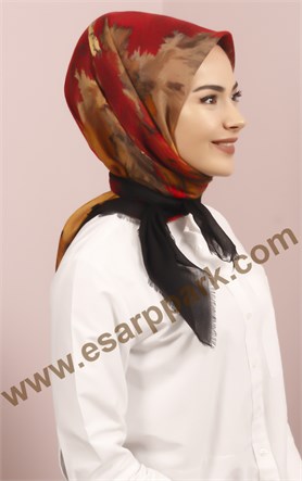 Pamuklu Trend Eşarp  1717-36