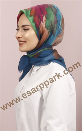 Pamuklu Trend Eşarp  1717-37