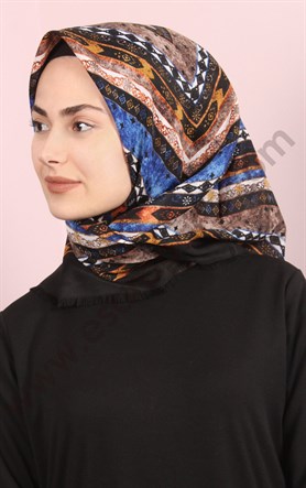 Pamuklu Trend Eşarp 1087-16