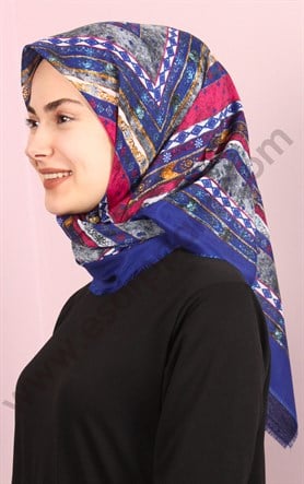 Pamuklu Trend Eşarp 1087-17