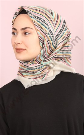 Pamuklu Trend Eşarp 1087-5