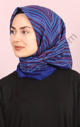 Pamuklu Trend Eşarp 1087-7