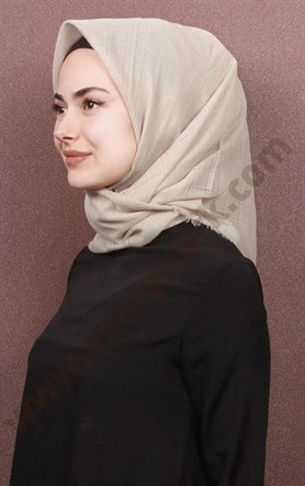 Pamuklu Trend Eşarp 1702-12