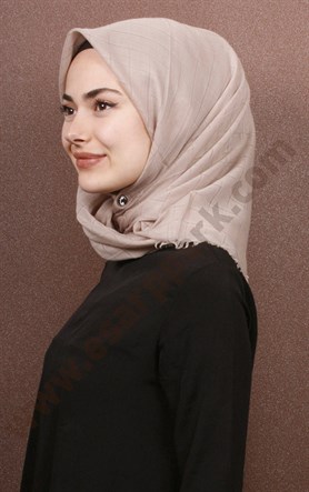 Pamuklu Trend Eşarp 1702-13