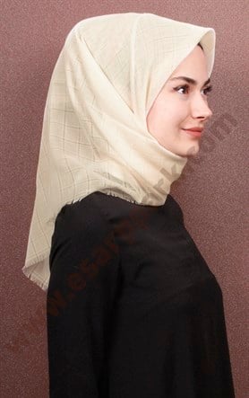 Pamuklu Trend Eşarp 1702-19