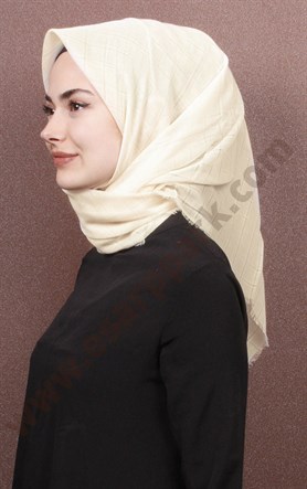 Pamuklu Trend Eşarp 1702-19