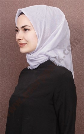 Pamuklu Trend Eşarp 1702-20