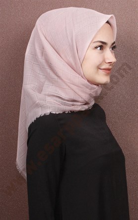 Pamuklu Trend Eşarp 1702-21