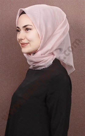 Pamuklu Trend Eşarp 1702-21