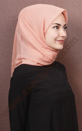 Pamuklu Trend Eşarp 1702-4