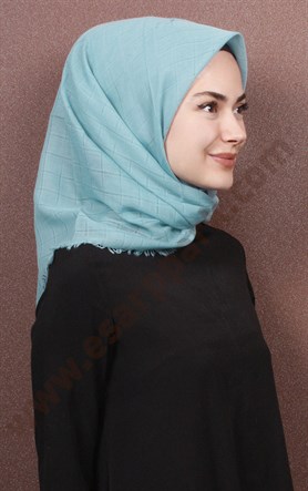 Pamuklu Trend Eşarp 1702-9