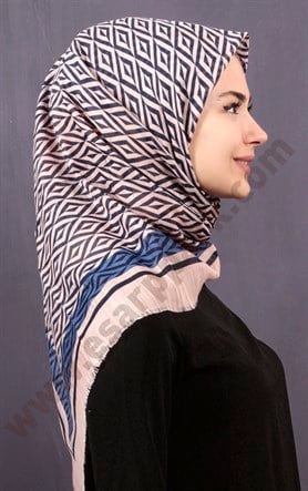 Pamuklu Trend Eşarp 1703-10