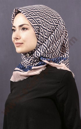 Pamuklu Trend Eşarp 1703-10