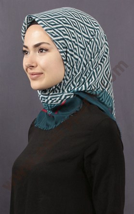 Pamuklu Trend Eşarp 1703-12