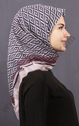 Pamuklu Trend Eşarp 1703-15