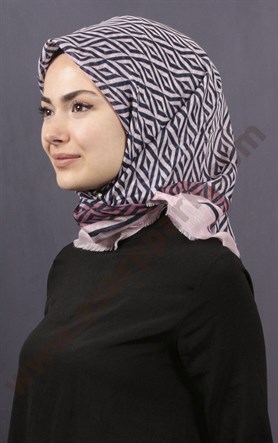 Pamuklu Trend Eşarp 1703-15