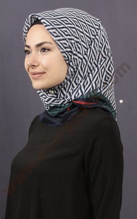 Pamuklu Trend Eşarp 1703-18