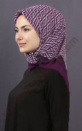 Pamuklu Trend Eşarp 1703-19