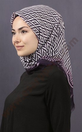 Pamuklu Trend Eşarp 1703-20