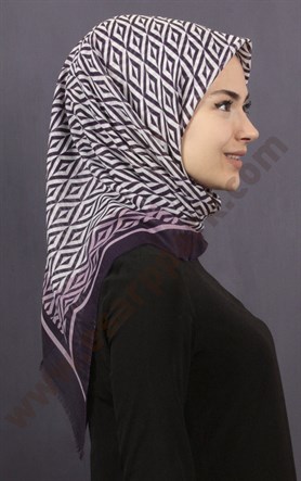 Pamuklu Trend Eşarp 1703-20