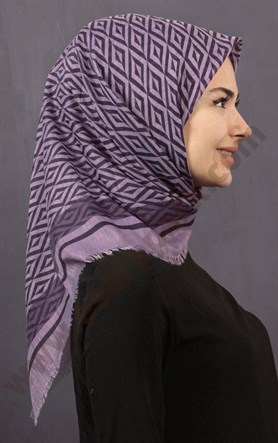 Pamuklu Trend Eşarp 1703-9