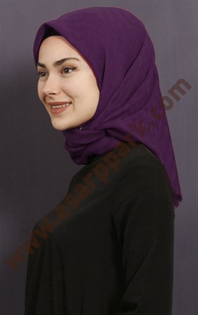 Pamuklu Trend Eşarp 1707-11