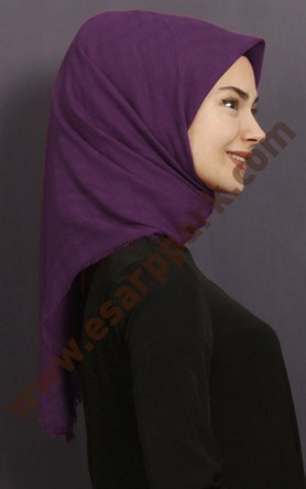 Pamuklu Trend Eşarp 1707-11