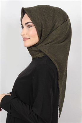 Pamuklu Trend Eşarp 1707-13