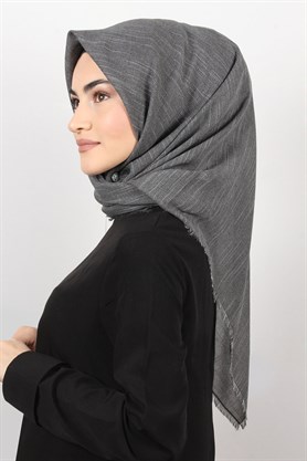 Pamuklu Trend Eşarp 1707-14