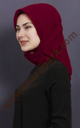 Pamuklu Trend Eşarp 1707-19