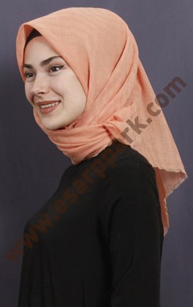 Pamuklu Trend Eşarp 1707-3