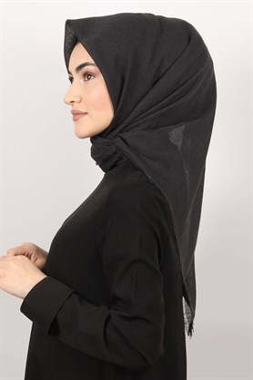 Pamuklu Trend Eşarp 1708-16