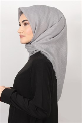 Pamuklu Trend Eşarp 1708-2