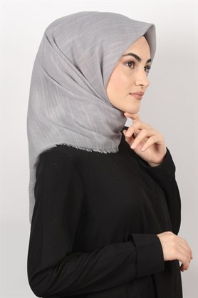 Pamuklu Trend Eşarp 1708-2