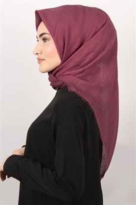 Pamuklu Trend Eşarp 1708-5