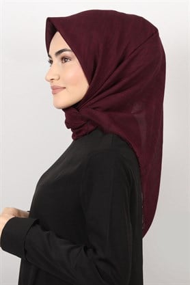 Pamuklu Trend Eşarp 1708-6