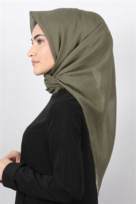 Pamuklu Trend Eşarp 1708-9