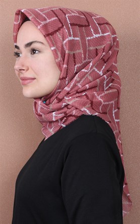 Pamuklu Trend Eşarp 1719-13