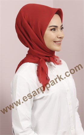 Pamuklu Trend Eşarp 1721-1