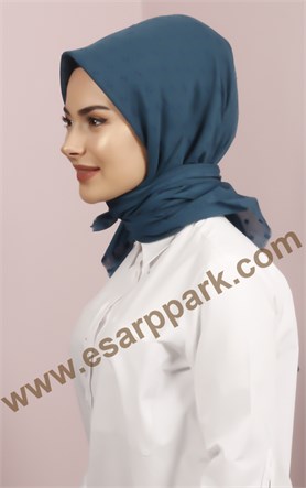 Pamuklu Trend Eşarp 1721-15