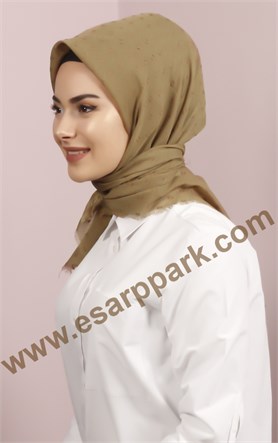 Pamuklu Trend Eşarp 1721-19