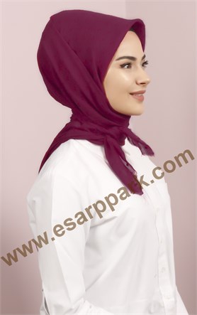 Pamuklu Trend Eşarp 1721-2