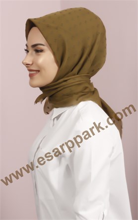 Pamuklu Trend Eşarp 1721-21