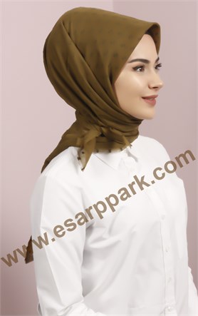 Pamuklu Trend Eşarp 1721-21