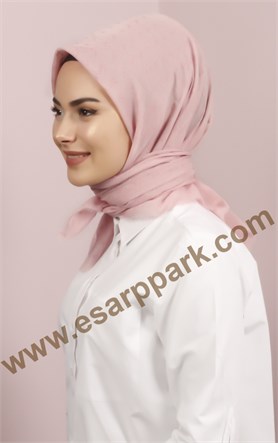 Pamuklu Trend Eşarp 1721-3