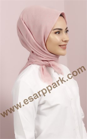 Pamuklu Trend Eşarp 1721-3